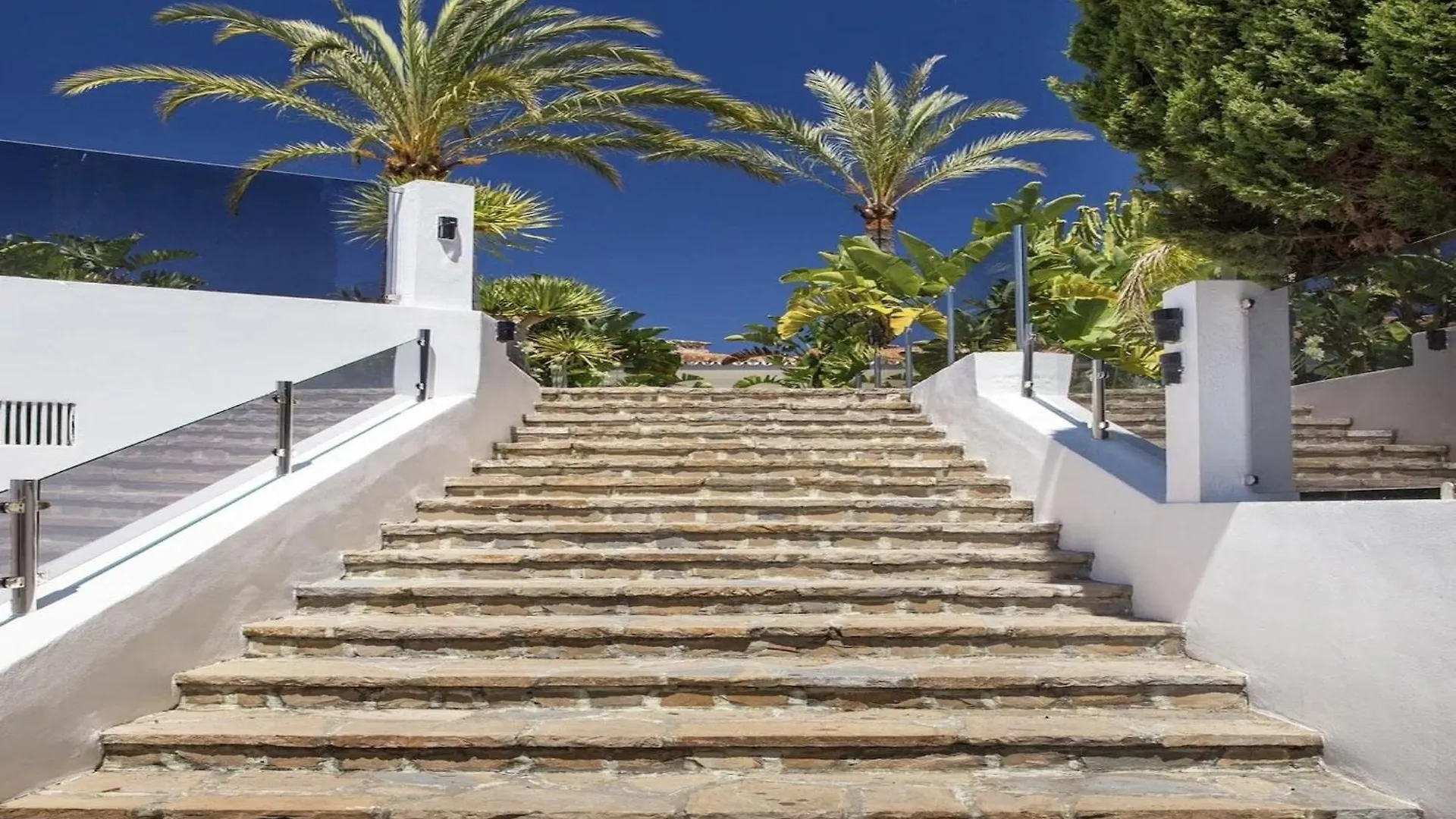 Modern Versace-Themed Villa Marbella 0*,  Spain