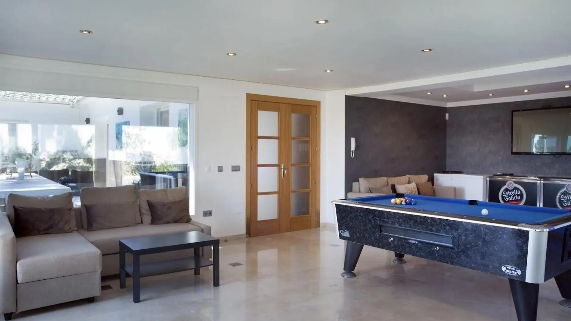 Modern Versace-Themed Villa Marbella