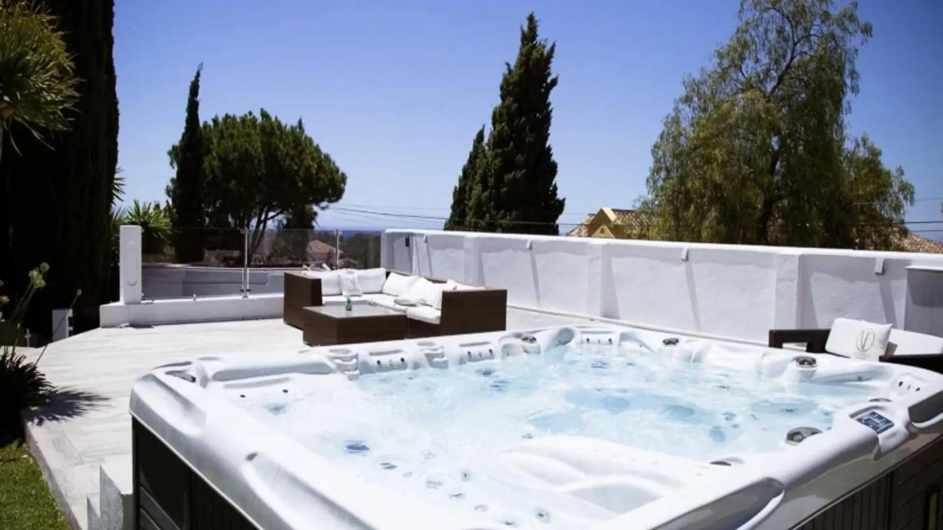 Modern Versace-Themed Villa Marbella